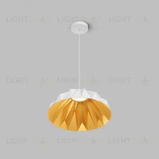 Подвесной светильник Denkirs Origami DK6655-WH+SG