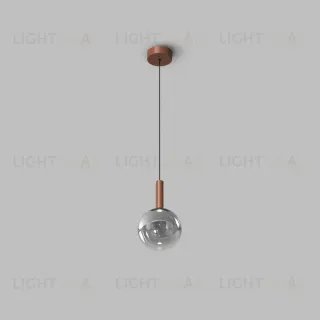 Подвесной светильник Denkirs Bubbles DK6531-CO