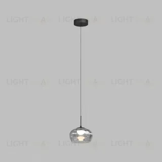 Подвесной светильник Denkirs Floa DK6741-BK+SM