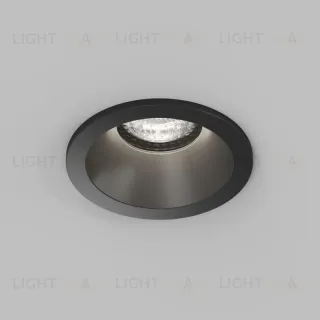 Точечный светильник влагозащищенный Denkirs Cove DK2130-BK