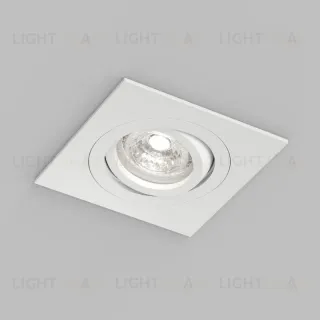 Точечный светильник влагозащищенный Denkirs Hydro DK2111-WH