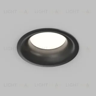 Точечный светильник Denkirs Iner DK2150-BK