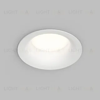 Точечный светильник Denkirs Iner DK2150-WH