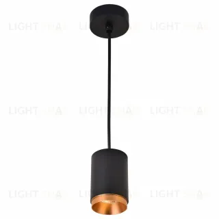 Точечный подвесной светильник Wertmark Stecken WE801.01.027+WE803.RG.400