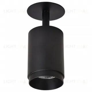 Точечный накладной светильник Wertmark Stecken WE801.01.027+WE803.RG.020 WE801.01.027+WE803.RG.020