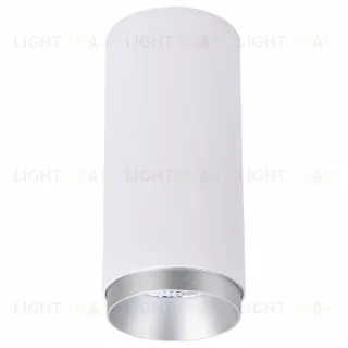 Точечный накладной светильник Wertmark Stecken WE802.01.007+WE803.RG.200 WE802.01.007+WE803.RG.200