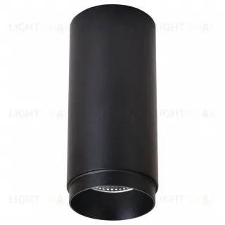Точечный накладной светильник Wertmark Stecken WE802.01.027+WE803.RG.020