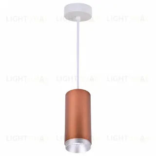 Точечный подвесной светильник Wertmark Stecken WE802.01.607+WE803.RG.200