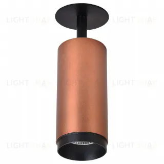 Встраиваемый спот Wertmark Stecken WE802.01.607+WE803.RG.020