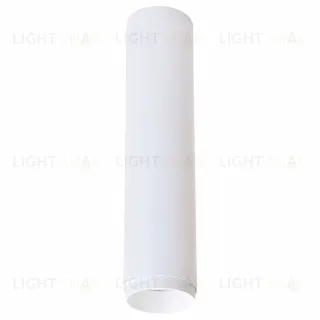 Точечный накладной светильник Wertmark Stecken WE803.01.007+WE803.RG.000