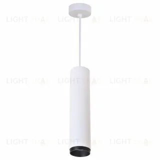 Точечный накладной светильник Wertmark Stecken WE803.01.007+WE803.RG.020