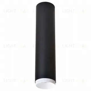 Точечный накладной светильник Wertmark Stecken WE803.01.027+WE803.RG.000