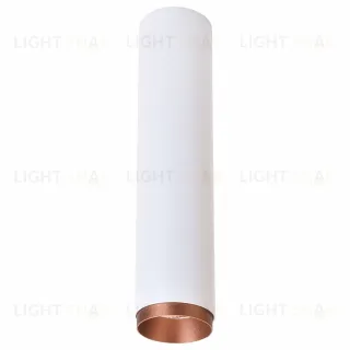 Точечный накладной светильник Wertmark Stecken WE803.01.007+WE803.RG.600