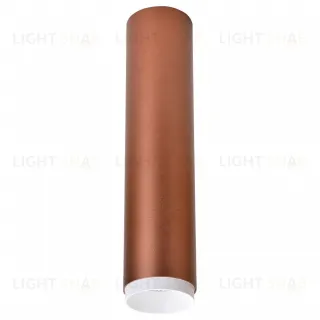 Точечный накладной светильник Wertmark Stecken WE803.01.607+WE803.RG.000
