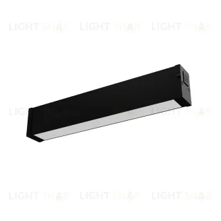 Трековый магнитный светильник Lightera Startrek 220 LE168TRL-9B3K