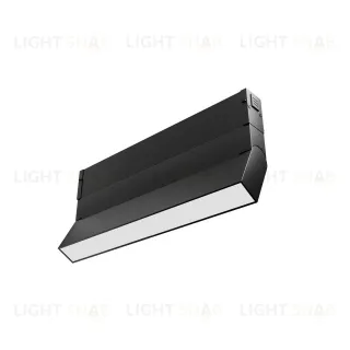 Трековый магнитный светильник Lightera Startrek 220 LE175TRL-6B3K