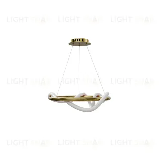 Подвесная люстра Lightera Nyasa LE217L-40G