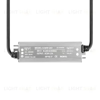 Блок питания Loft IT Power 60W, 24V, IP67 10364/6068