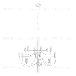 Подвесной светильник Loft IT Gino 10196/650 White