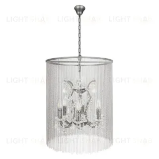 Подвесная люстра Loft IT Vaille Crystal 10450/500