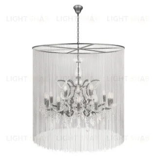 Подвесная люстра Loft IT Vaille Crystal 10450/900