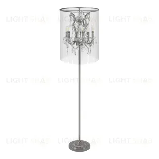 Торшер Loft IT Vaille Crystal 10450F