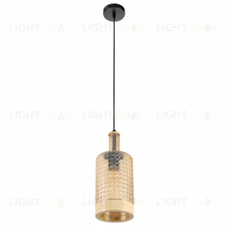 Подвесной светильник Myfar Edwin MR2461-1P