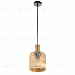 Подвесной светильник Myfar Edwin MR2471-1P