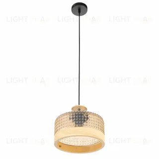 Подвесной светильник Myfar Edwin MR2481-1P