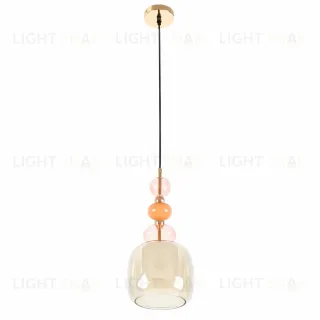 Подвесной светильник Myfar Louis MR2504-1P