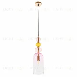 Подвесной светильник Myfar Louis MR2508-1P