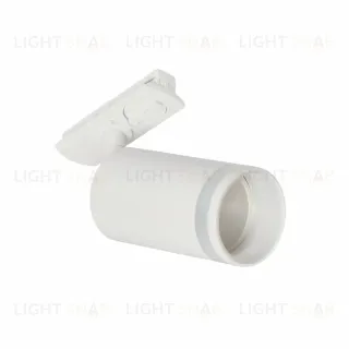 Трековый однофазный светильник Myfar Edging MT0121-GU10-W