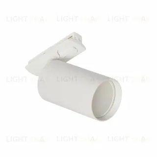 Трековый однофазный светильник Myfar Beam MT0120-GU10-W