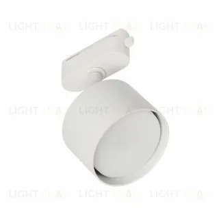 Трековый однофазный светильник Myfar Tube MT0124-GX53-W