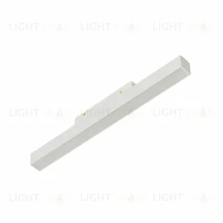 Трековый магнитный светильник Myfar Flow MT0210-10W3K-W