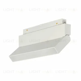 Трековый магнитный светильник Myfar Flow MT0212-16W4K-W
