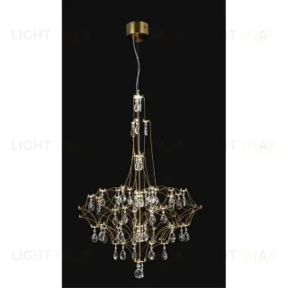 Подвесная люстра Omnilux Mezzo OML-95713-60