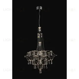 Подвесная люстра Omnilux Mezzo OML-95703-60