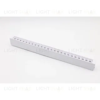 Трековый магнитный светильник Aployt Magnetic track 220 APL.0200.10.18