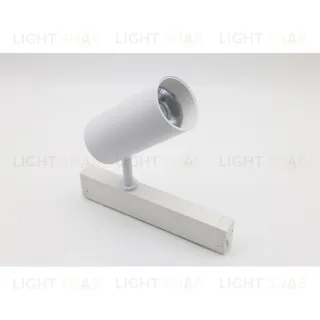 Трековый магнитный светильник Aployt Magnetic track 220 APL.0205.10.20