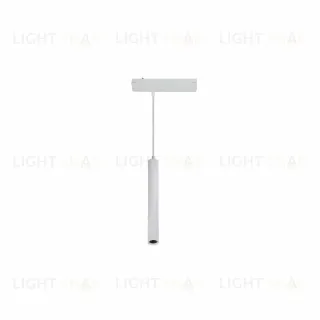 Трековый магнитный светильник Aployt Magnetic track 220 APL.0207.10.10