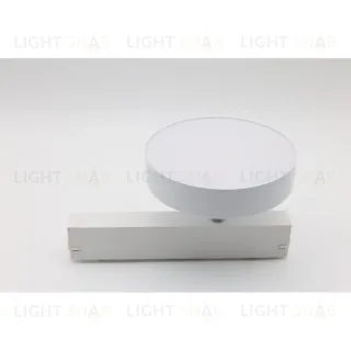 Трековый магнитный светильник Aployt Magnetic track 220 APL.0213.10.24