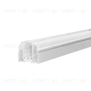 Шинопровод магнитный для натяжного потолка Aployt Magnetic track 220 APL.0274.10.200