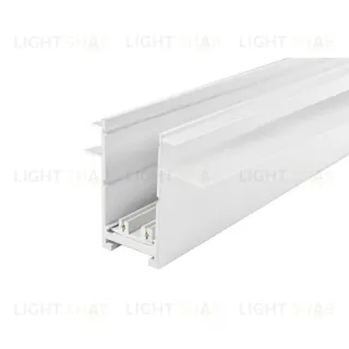 Шинопровод магнитный встраиваемый под ГКЛ Aployt Magnetic track 220 APL.0275.10.200