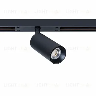 Трековый магнитный светильник Arte Lamp Optima A7360PL-1BK