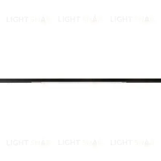 Трековый магнитный светильник Arte Lamp Optima A7364PL-1BK