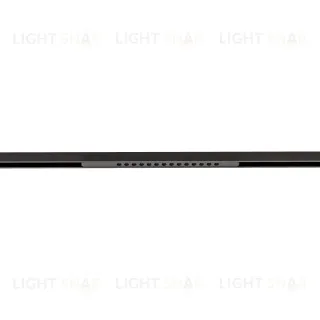 Трековый магнитный светильник Arte Lamp Optima A7386PL-1BK