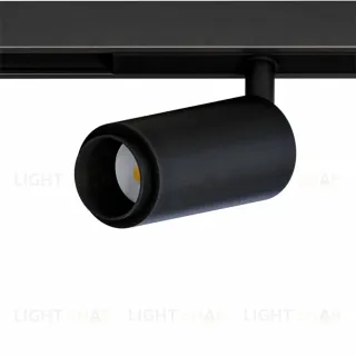 Трековый магнитный светильник Arte Lamp Optima A7275PL-1BK