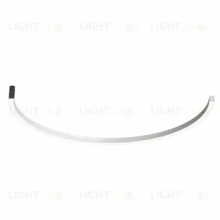 Трековый магнитный светильник Arte Lamp Optima A7278PL-1BK