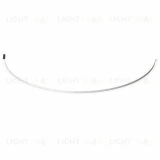 Трековый магнитный светильник Arte Lamp Optima A7279PL-1BK